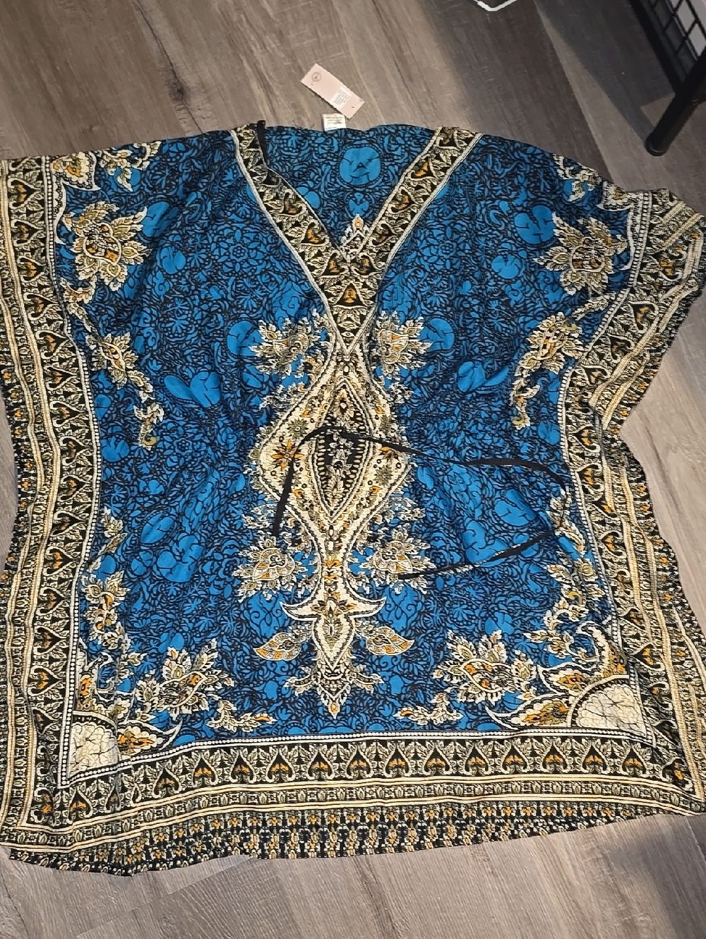 Caftan Coverup